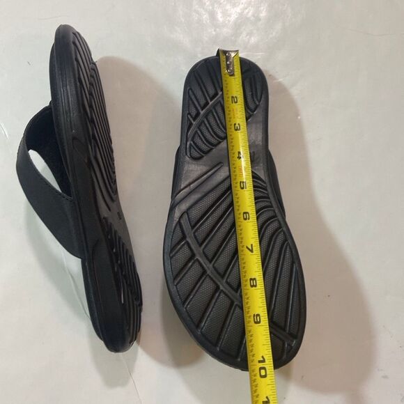 Memory Foam Women’s Shoes Sandals Size M - Picture 4 of 7